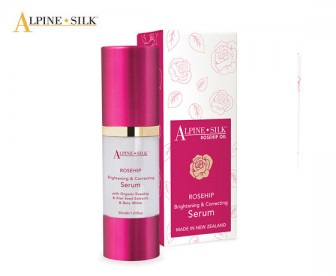 Alpine Silk 雅沛丝 有机玫瑰精华 30毫升